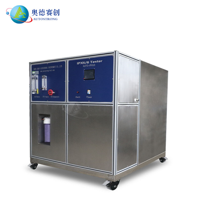 IPX5/6強(qiáng)沖水試驗(yàn)儀